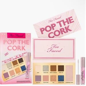 Too Faced Pop The Cork Makeup Set